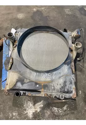 FREIGHTLINER CASCADIA Radiator