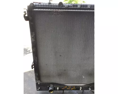 FREIGHTLINER CASCADIA Radiator