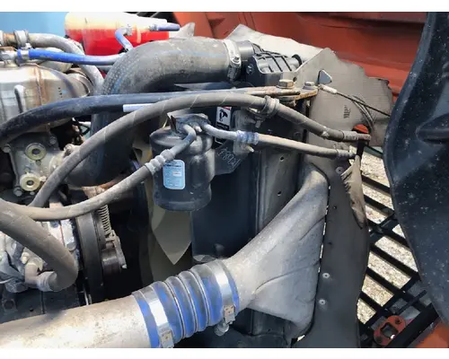 FREIGHTLINER CASCADIA Radiator
