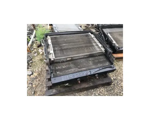 FREIGHTLINER CASCADIA Radiator