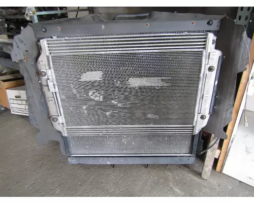 FREIGHTLINER CASCADIA Radiator