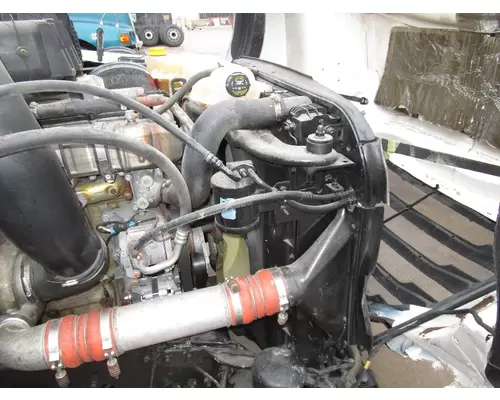 FREIGHTLINER CASCADIA Radiators