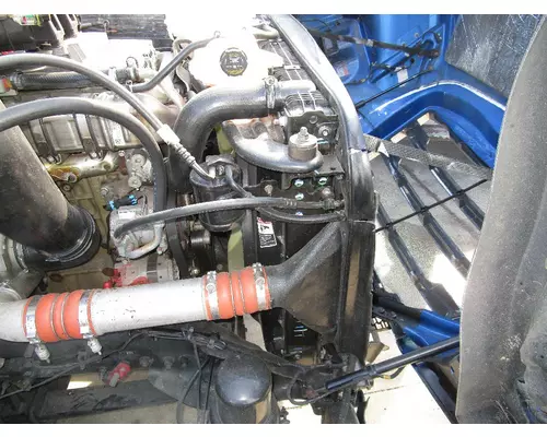 FREIGHTLINER CASCADIA Radiators