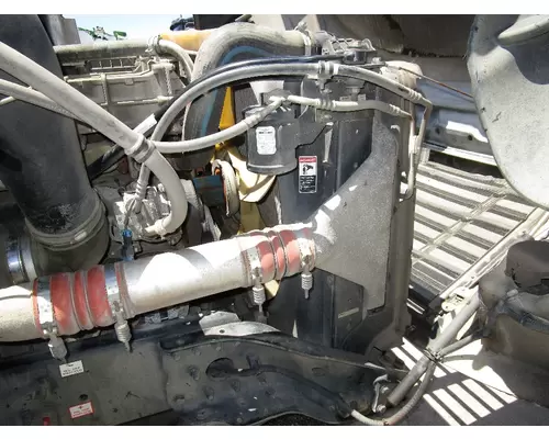 FREIGHTLINER CASCADIA Radiators