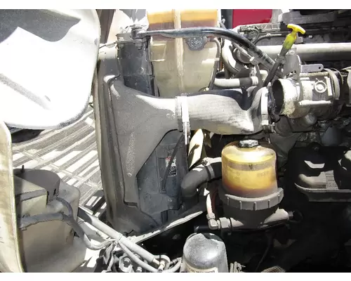 FREIGHTLINER CASCADIA Radiators