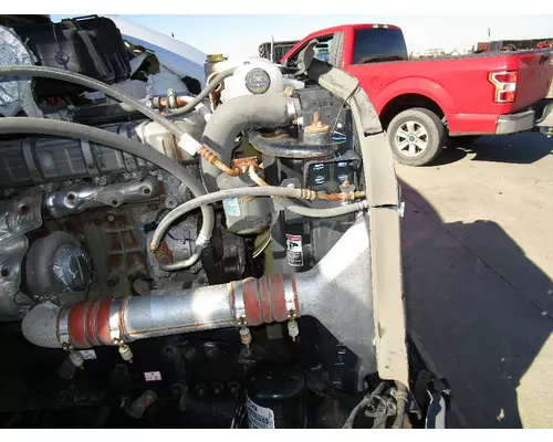 FREIGHTLINER CASCADIA Radiators