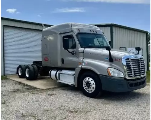 FREIGHTLINER CASCADIA Rear Forward, Axle Assembly