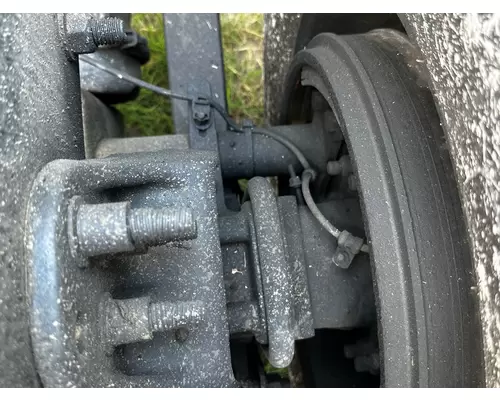 FREIGHTLINER CASCADIA Rear Forward, Axle Assembly