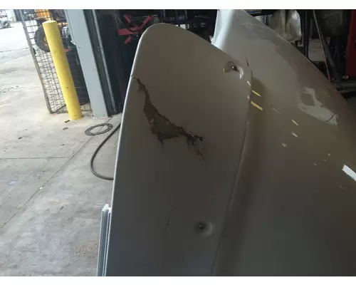 FREIGHTLINER CASCADIA Roof Air Shield