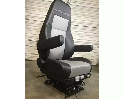 FREIGHTLINER CASCADIA SEAT, FRONT