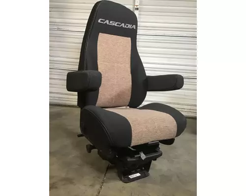 FREIGHTLINER CASCADIA SEAT, FRONT