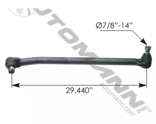 FREIGHTLINER CASCADIA STEERING PART