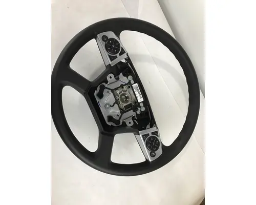 FREIGHTLINER CASCADIA STEERING WHEEL