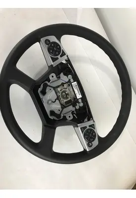 FREIGHTLINER CASCADIA STEERING WHEEL