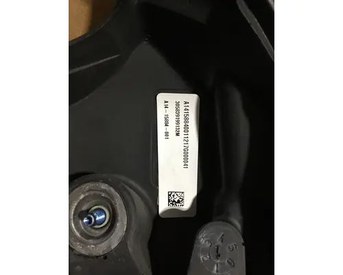 FREIGHTLINER CASCADIA STEERING WHEEL