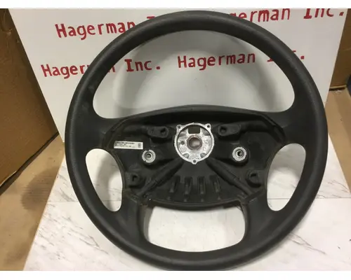 FREIGHTLINER CASCADIA STEERING WHEEL