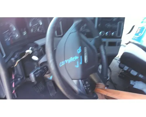 FREIGHTLINER CASCADIA STEERING WHEEL