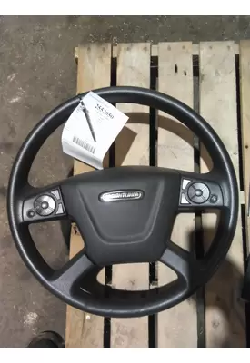 FREIGHTLINER CASCADIA STEERING WHEEL
