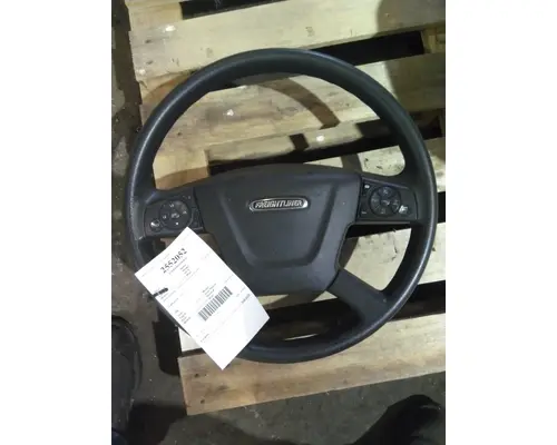 FREIGHTLINER CASCADIA STEERING WHEEL