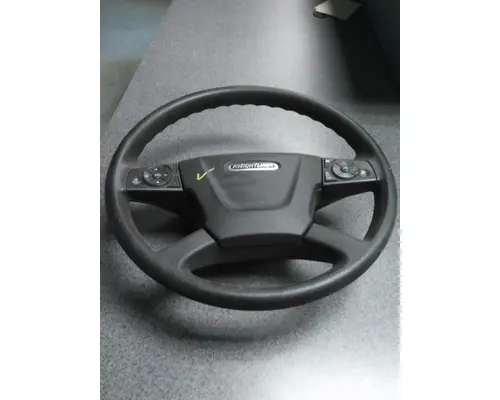 FREIGHTLINER CASCADIA STEERING WHEEL