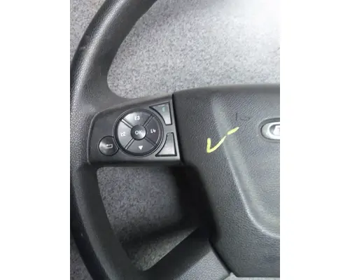 FREIGHTLINER CASCADIA STEERING WHEEL