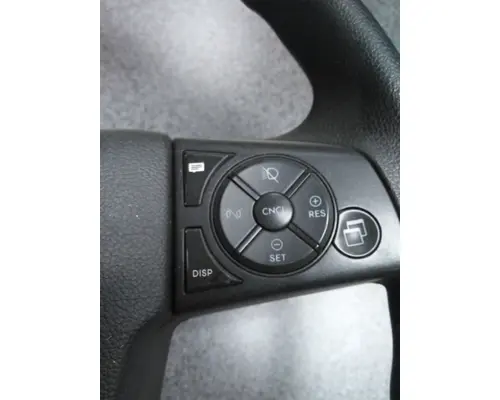 FREIGHTLINER CASCADIA STEERING WHEEL