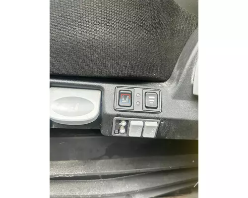 FREIGHTLINER CASCADIA Seat, Front