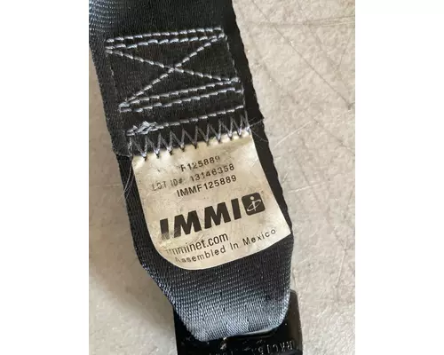 FREIGHTLINER CASCADIA Seat Belt