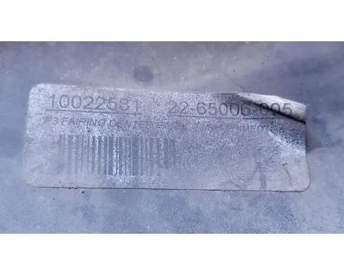 FREIGHTLINER CASCADIA Side Fairing