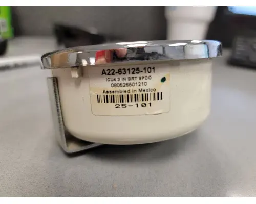 FREIGHTLINER CASCADIA Speedometer Head Cluster