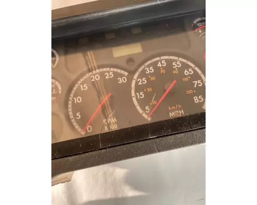 FREIGHTLINER CASCADIA Speedometer Head Cluster