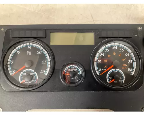 FREIGHTLINER CASCADIA Speedometer Head Cluster