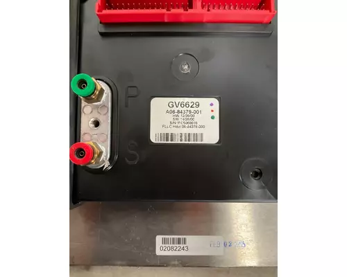 FREIGHTLINER CASCADIA Speedometer Head Cluster