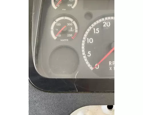 FREIGHTLINER CASCADIA Speedometer Head Cluster