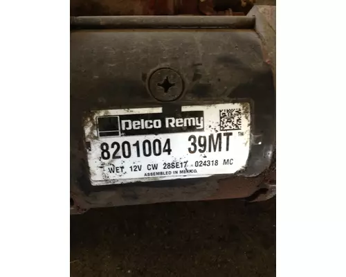 FREIGHTLINER CASCADIA Starter Motor