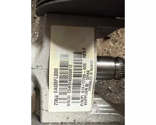 FREIGHTLINER CASCADIA Steering Column