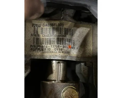 FREIGHTLINER CASCADIA Steering Column