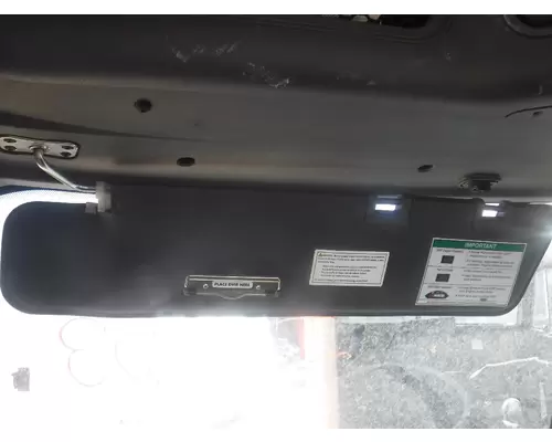 FREIGHTLINER CASCADIA Sun Visor, Interior