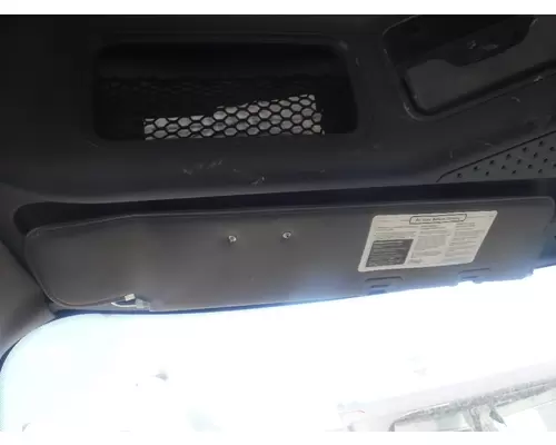 FREIGHTLINER CASCADIA Sun Visor, Interior