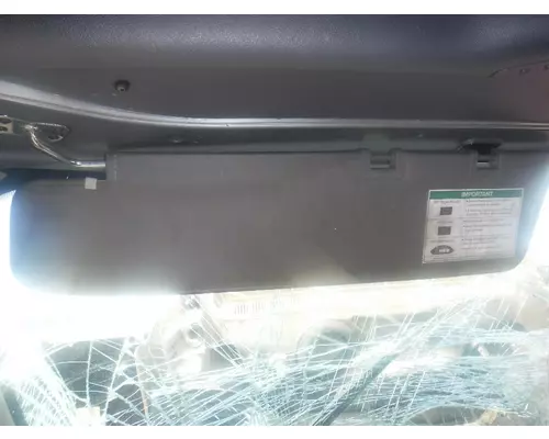 FREIGHTLINER CASCADIA Sun Visor, Interior