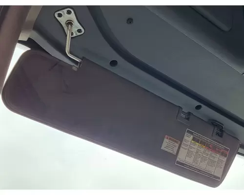 FREIGHTLINER CASCADIA Sun Visor (Interior)