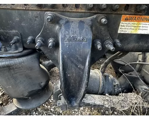 FREIGHTLINER CASCADIA Suspension