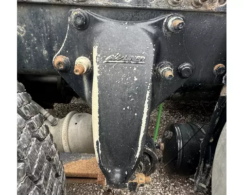 FREIGHTLINER CASCADIA Suspension