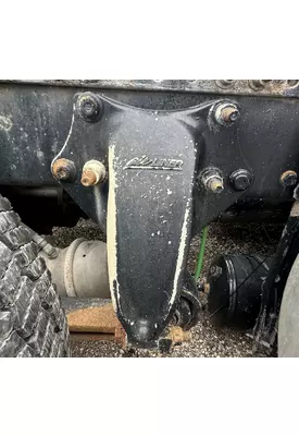FREIGHTLINER CASCADIA Suspension