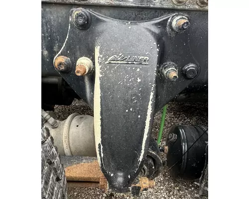 FREIGHTLINER CASCADIA Suspension
