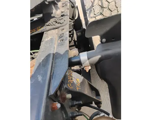 FREIGHTLINER CASCADIA Suspension