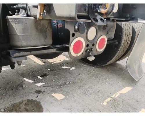 FREIGHTLINER CASCADIA Suspension