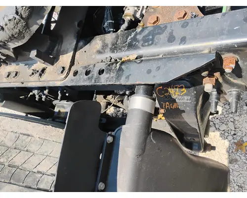 FREIGHTLINER CASCADIA Suspension