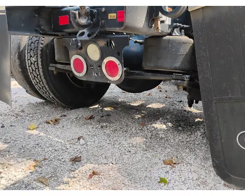 FREIGHTLINER CASCADIA Suspension