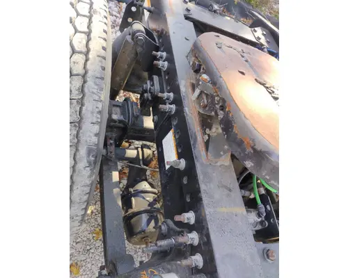 FREIGHTLINER CASCADIA Suspension